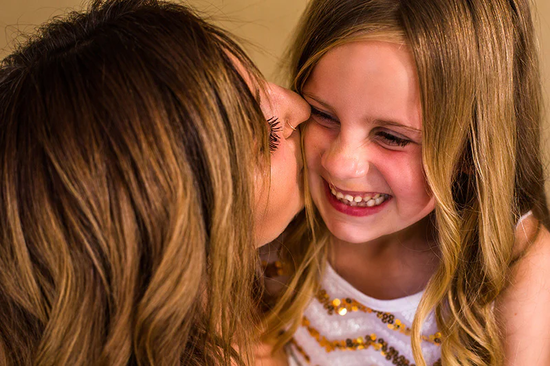 Tracey and Dakota